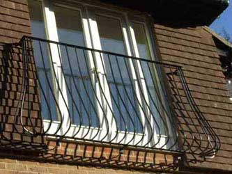 Iron Juliet Balconies Large Variety Of Balcony Designs