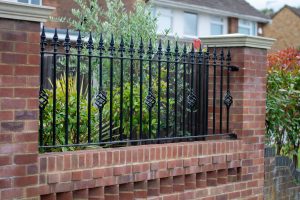 Wall railings Crawley